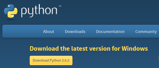 www python org download